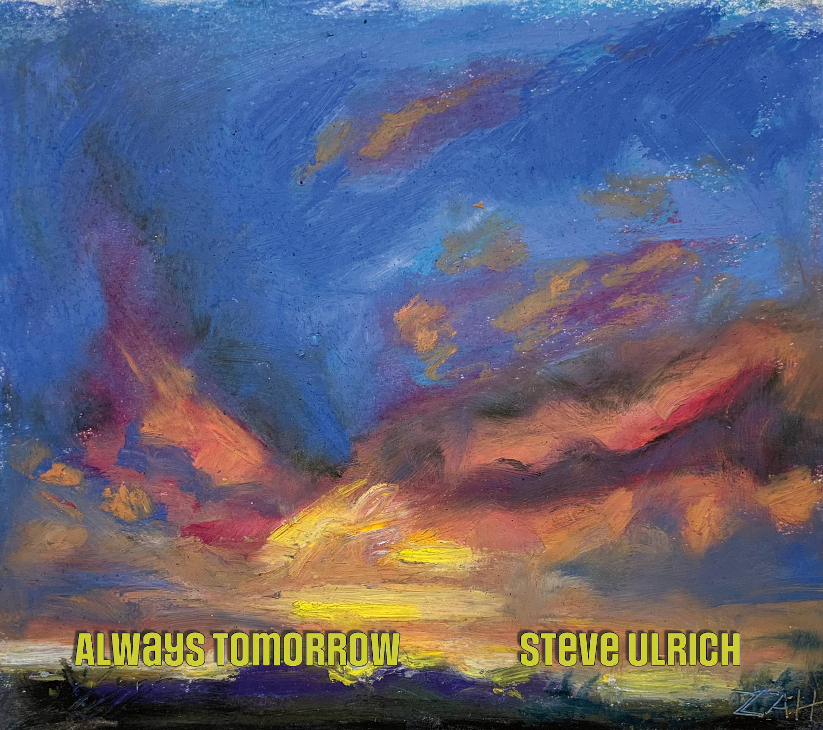 New album by Steve Ulrich